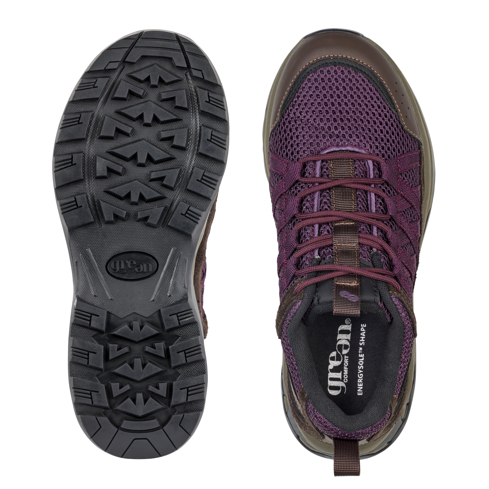 LONDON LOURDES - PLUM